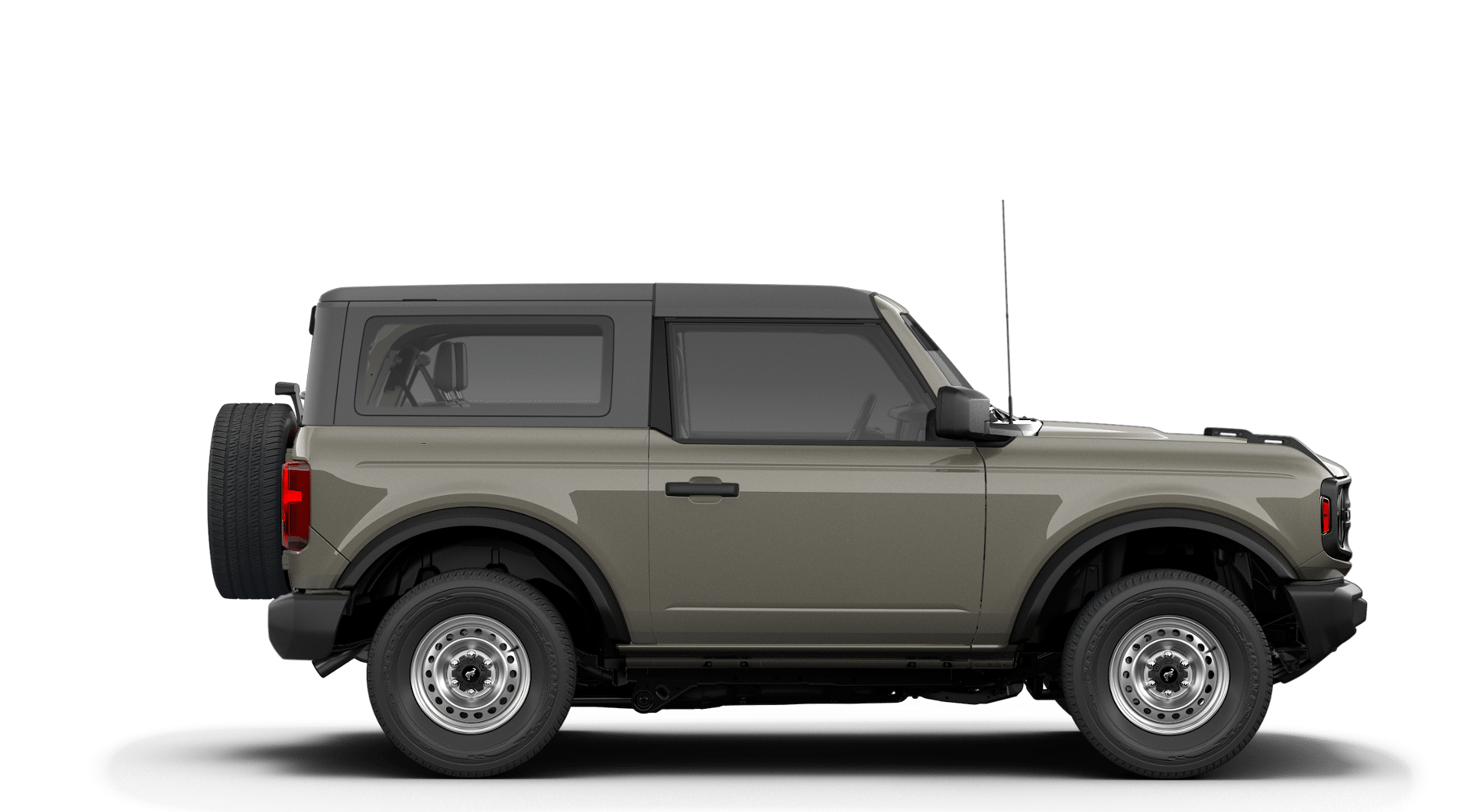 2026 Ford Bronco® External Image 1